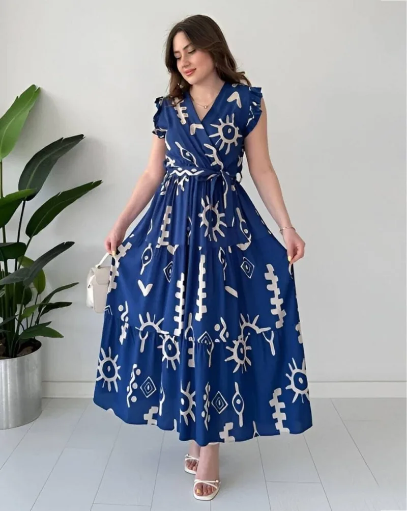 Vf 52 Rayon With Digital Printed Designer Kurti
